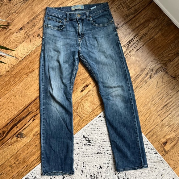 Wrangler | Jeans | Wrangler Flex Straight Fit Jeans 3x30 | Poshmark